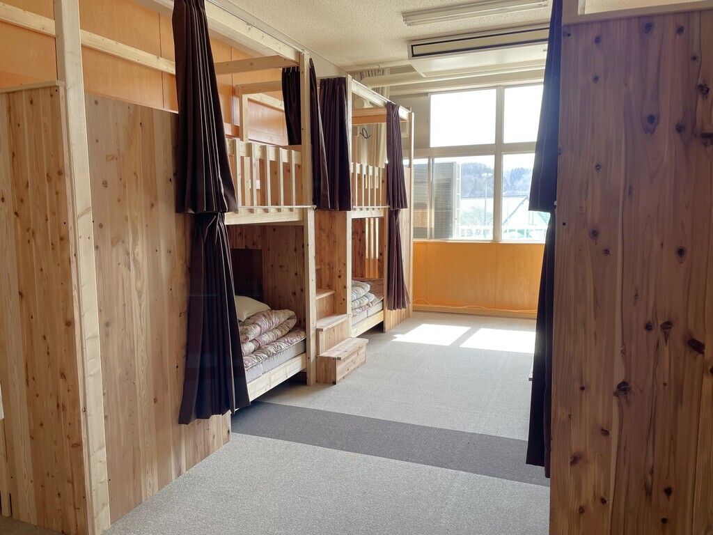 とちのきの宿 ドミトリー