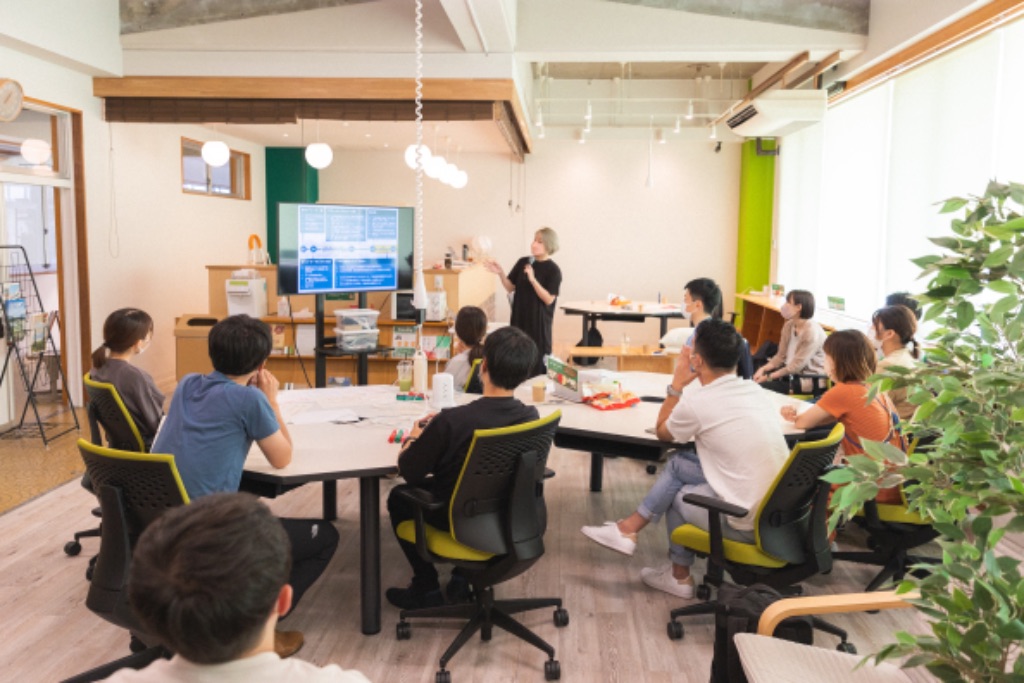 企業研修・打合せ