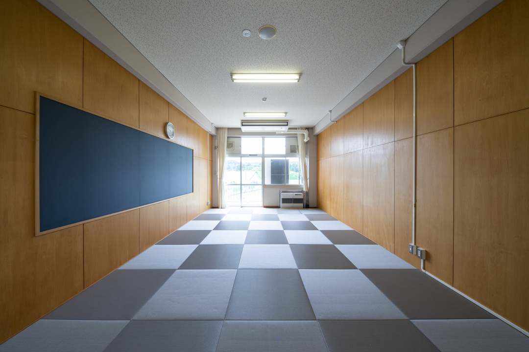 畳敷（小）客室