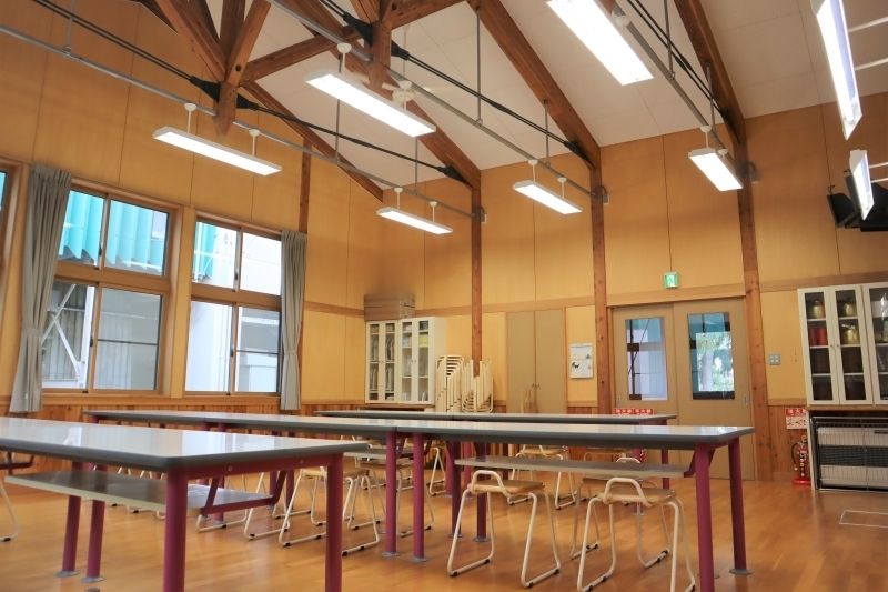 とちのき給食室